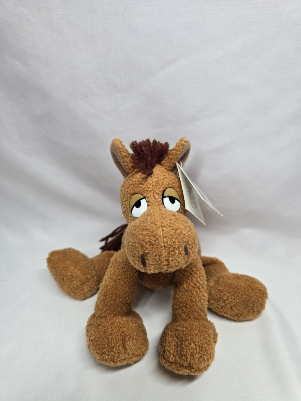 Peponi  Friends Heather The Horse Plush Beanie Filled Stuffed Animal NWT 6"